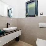 빌라 Levant For 10 People Near Opatija With Jacuzzi & Sea View Mošćenička Draga