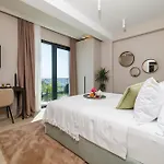 Levant For 10 People Near Opatija With Jacuzzi & Sea View Mošćenička Draga