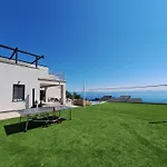 Levant For 10 People Near Opatija With Jacuzzi & Sea View