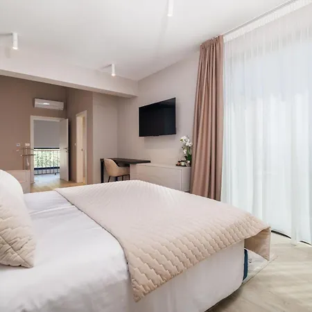 Levant For 10 People Near Opatija With Jacuzzi & Sea View Villa Mošćenička Draga