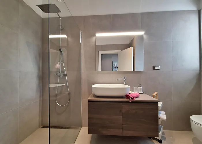 빌라 Levant For 10 People Near Opatija With Jacuzzi & Sea View Mošćenička Draga