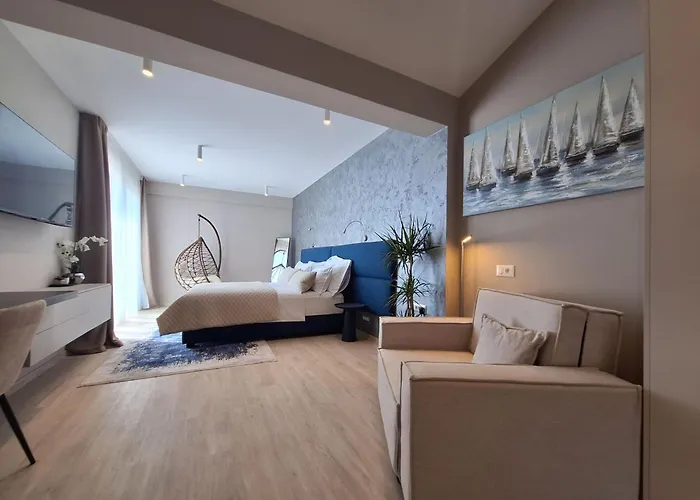 Villa Levant For 10 People Near Opatija With Jacuzzi & Sea View Mošćenička Draga