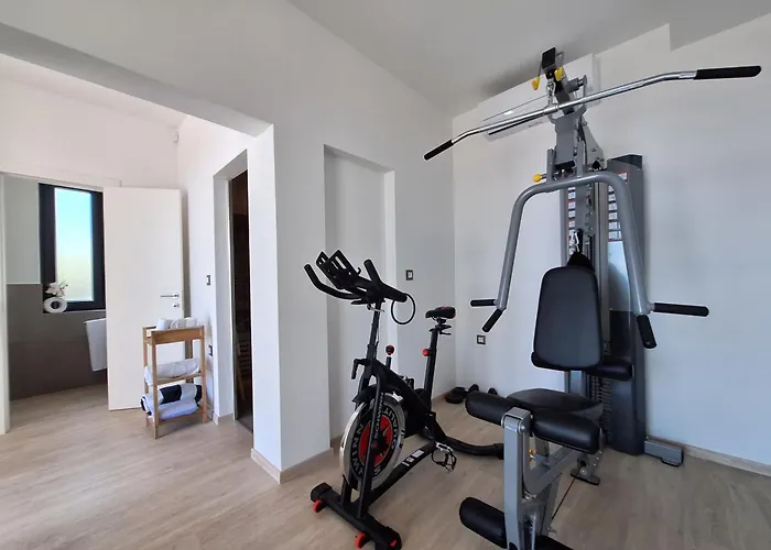 Villa Levant For 10 People Near Opatija With Jacuzzi & Sea View Mošćenička Draga